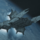 Illustration for article titled There Is No Greater Spacecraft Than The SDF-1